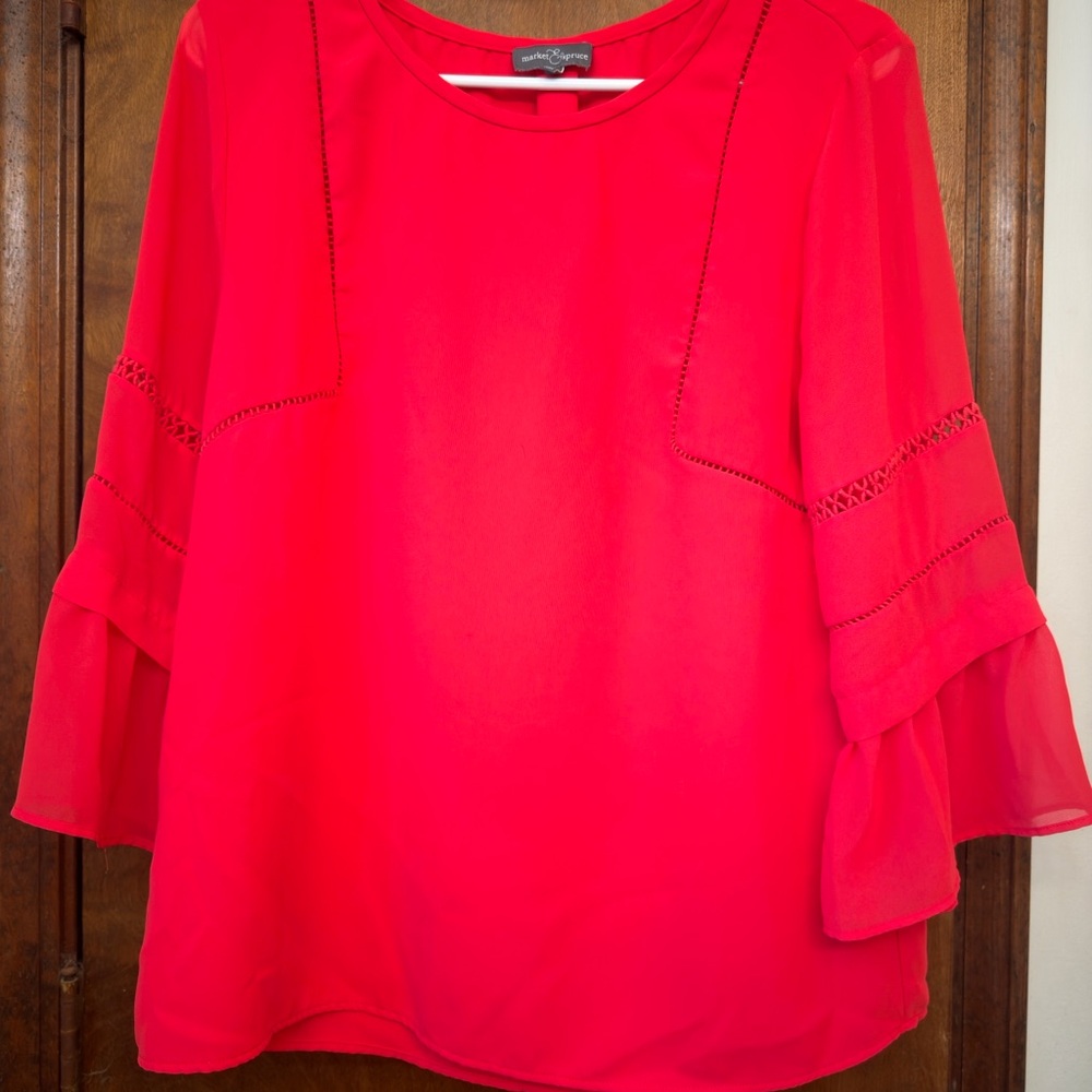 Market & Spruce Women’s Blouse